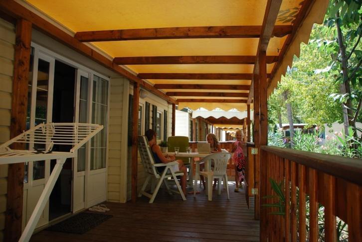 Brevar - Toscane Camping Torre del Lago Puccini