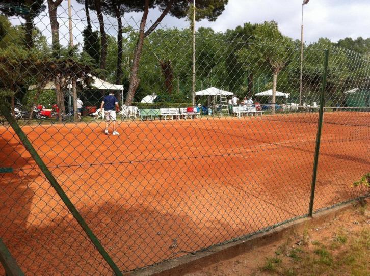 Camping Brevar - Toscane