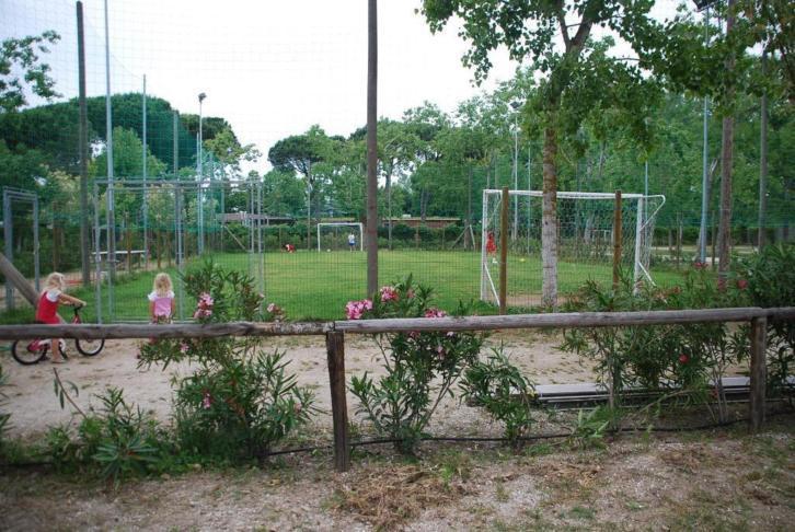 Camping Brevar - Toscane Torre del Lago Puccini
