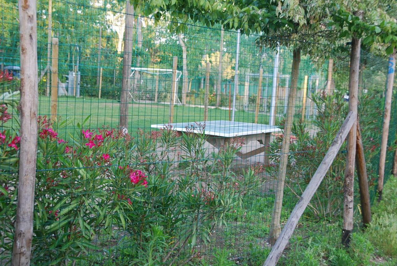 Brevar - Toscane Camping
